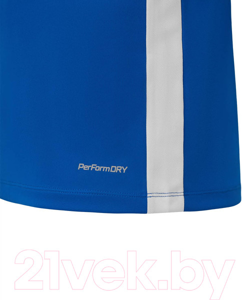 Изображение товара Футболка игровая футбольная Jogel Division PerFormDRY Element Jersey (L, синий)