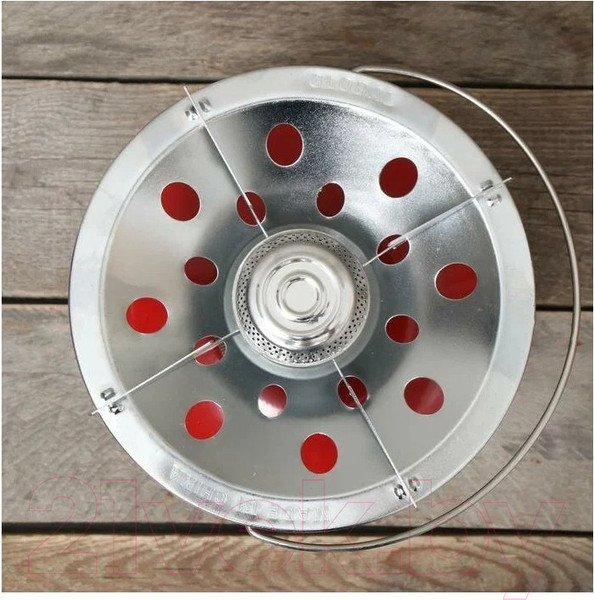 Изображение товара Горелка туристическая Novogas Дачник-Н1 / 22.00.00.00-03