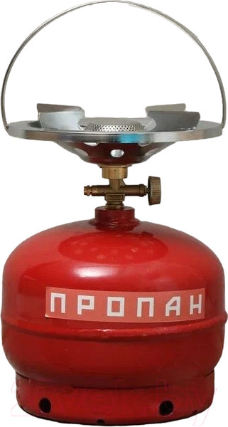 Изображение товара Горелка туристическая Novogas Дачник-Н1 / 22.00.00.00-03