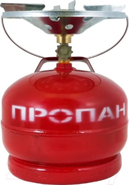 Изображение товара Горелка туристическая Novogas Дачник-Н1 / 22.00.00.00-03