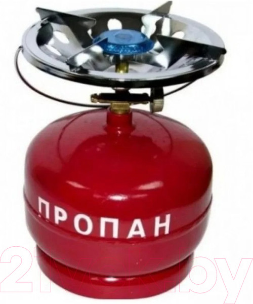 Изображение товара Горелка туристическая Novogas Дачник-Н1 / 22.00.00.00-03