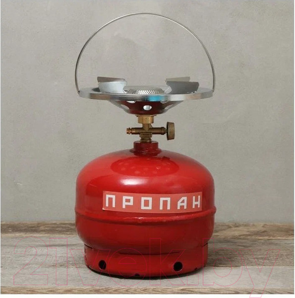 Изображение товара Горелка туристическая Novogas Дачник-Н1 / 22.00.00.00-03