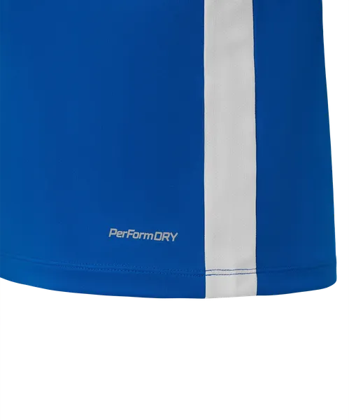 Изображение товара Футболка игровая футбольная Jogel Division PerFormDRY Element Jersey (YS, синий)