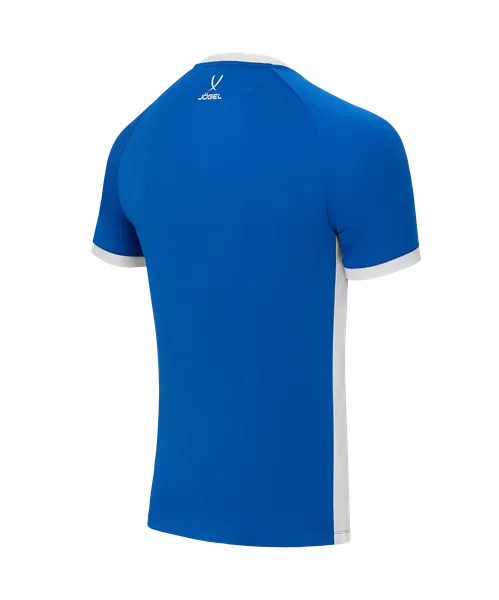 Изображение товара Футболка игровая футбольная Jogel Division PerFormDRY Element Jersey (YS, синий)