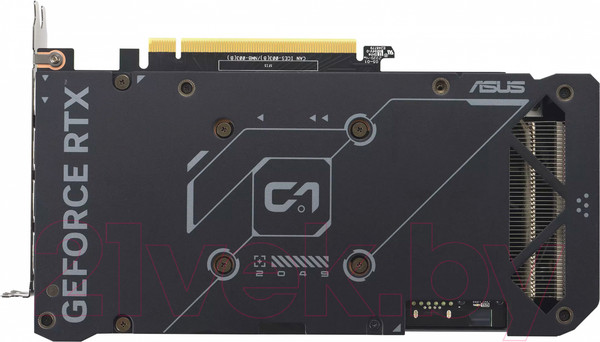 Изображение товара Видеокарта Asus DUAL-RTX4060TI-O8G-EVO