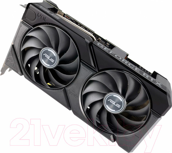 Изображение товара Видеокарта Asus DUAL-RTX4060TI-O8G-EVO
