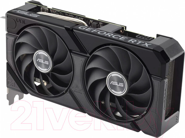 Изображение товара Видеокарта Asus DUAL-RTX4060TI-O8G-EVO