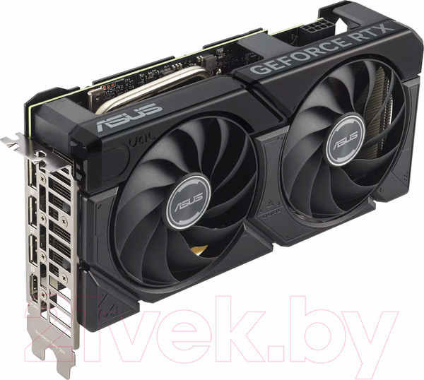 Изображение товара Видеокарта Asus DUAL-RTX4060TI-O8G-EVO