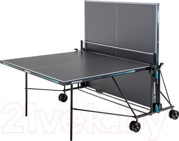 Изображение товара Теннисный стол Donic Schildkrot Style 600 Outdoor / 230216 (серый)