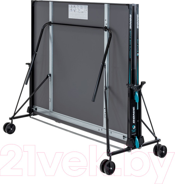 Изображение товара Теннисный стол Donic Schildkrot Style 600 Outdoor / 230216 (серый)