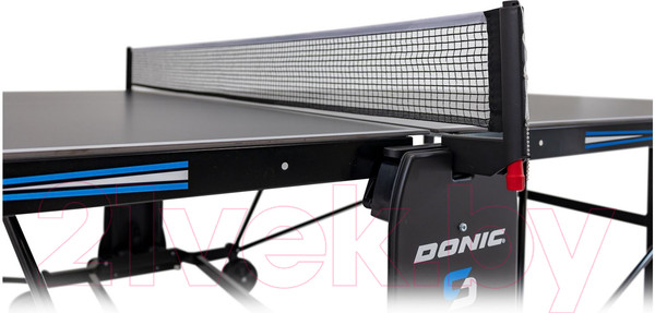 Изображение товара Теннисный стол Donic Schildkrot Style 1000 Outdoor / 230211 (серый)