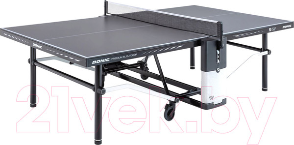 Изображение товара Теннисный стол Donic Schildkrot SL Premium Outdoor / 230267 (серый)