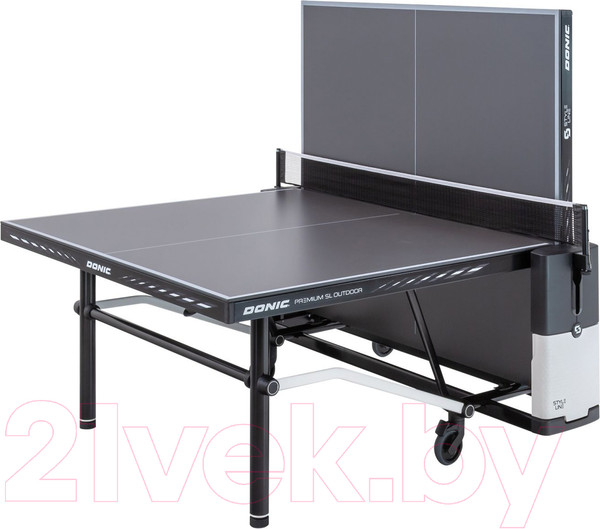 Изображение товара Теннисный стол Donic Schildkrot SL Premium Outdoor / 230267 (серый)