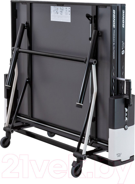 Изображение товара Теннисный стол Donic Schildkrot SL Premium Outdoor / 230267 (серый)
