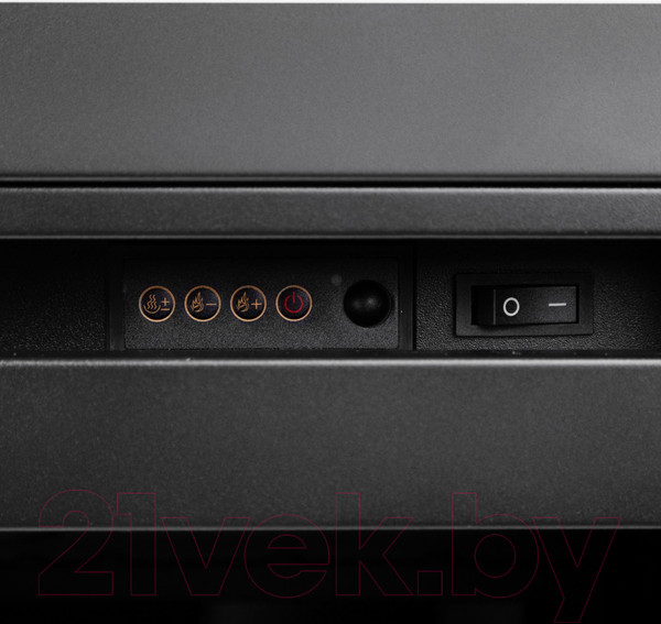 Изображение товара Электрокамин RealFlame 3D Helios 26 SBG