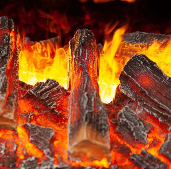 Изображение товара Электрокамин RealFlame 3D Helios 26 SBG