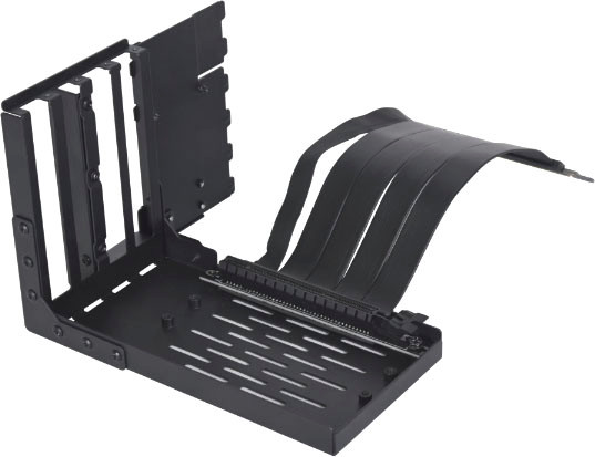 Изображение товара Держатель для видеокарты Lian Li PCI-e 4.0 / G89.VG4-4-V2X.00