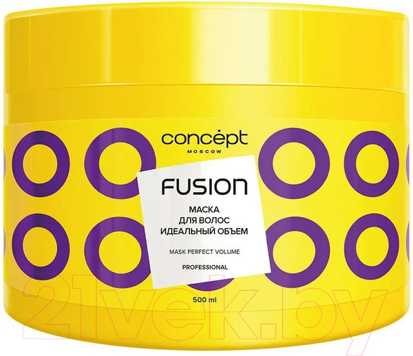 Изображение товара Маска для волос Concept Perfect Volume (500мл)