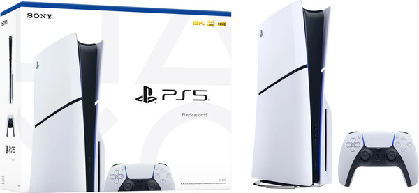 Изображение товара Игровая приставка Sony PlayStation 5 Slim / CFI-2016A01Y