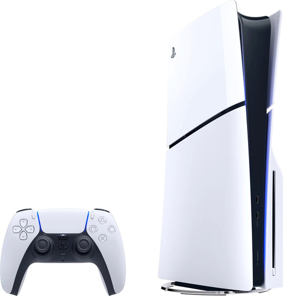 Изображение товара Игровая приставка Sony PlayStation 5 Slim / CFI-2016A01Y