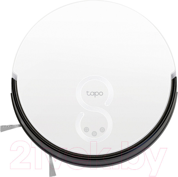 Изображение товара Робот-пылесос TP-Link Tapo RV10 ( белый/черный)