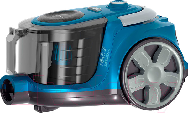 Изображение товара Пылесос Supra VCS-2552 (голубой)