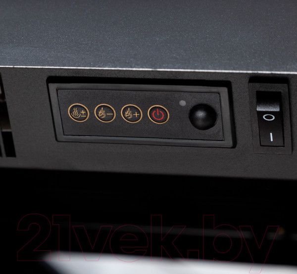 Изображение товара Электрокамин RealFlame 3D Oregan