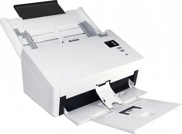Изображение товара Протяжный сканер Avision AD230U / 000-0864-07G/02G