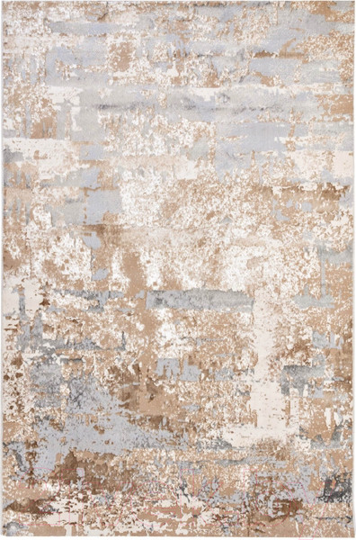 Изображение товара Ковер Radjab Carpet Бьянка Прямоугольник D056A / 7631RK-B (3x4, Cream Shirink/Vizon Fdy)