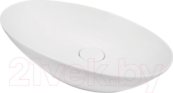 Изображение товара Тумба с умывальником Dreja Luno 80 + Триумф