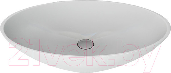 Изображение товара Тумба с умывальником Dreja Luno 80 + Триумф