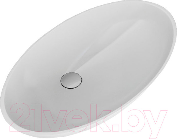 Изображение товара Тумба с умывальником Dreja Luno 100 + Триумф