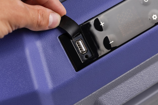 Изображение товара Автохолодильник Alpicool NL30 (12/24)