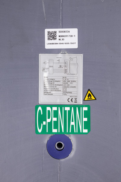 Изображение товара Автохолодильник Alpicool NL30 (12/24)