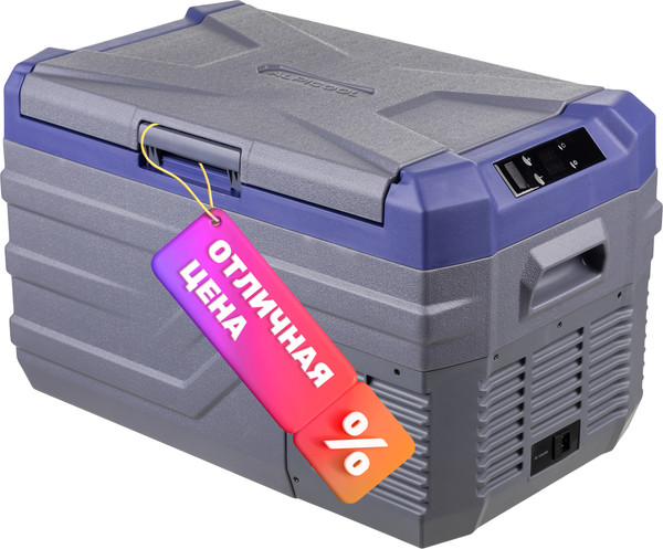 Изображение товара Автохолодильник Alpicool NL30 (12/24)