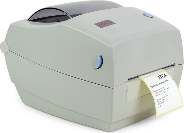 Изображение товара Принтер этикеток Атол ТТ41 / 41429