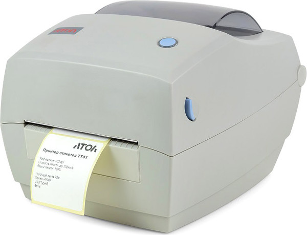 Изображение товара Принтер этикеток Атол ТТ41 / 41429