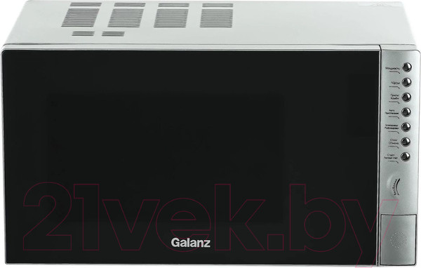 Изображение товара Микроволновая печь Galanz MOG-2375DS (серебристый)