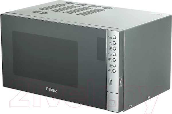 Изображение товара Микроволновая печь Galanz MOG-2375DS (серебристый)
