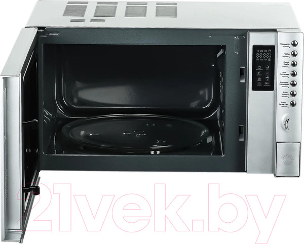 Изображение товара Микроволновая печь Galanz MOG-2375DS (серебристый)