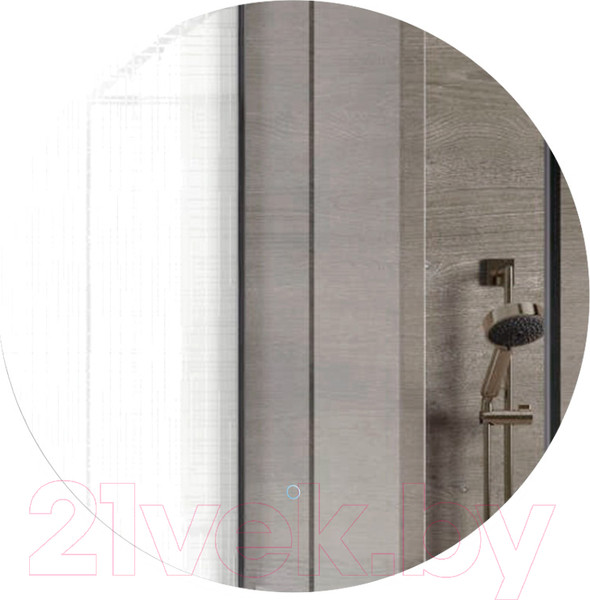 Изображение товара Зеркало Алмаз-Люкс Oslo 50s-6 (с подсветкой)