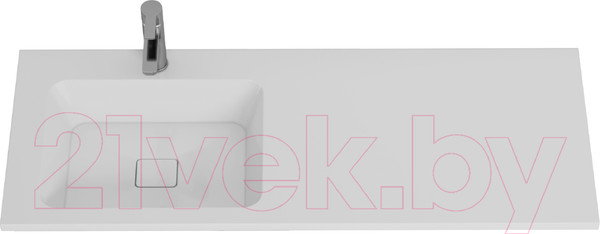 Изображение товара Тумба с умывальником Dreja Bona 60 + Wing 120 L