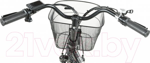 Изображение товара Электровелосипед Samebike SB-VENTURE350 (черный)