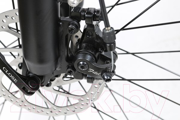 Изображение товара Электровелосипед Samebike SB-VENTURE350 (черный)
