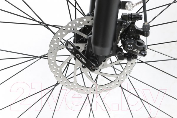 Изображение товара Электровелосипед Samebike SB-VENTURE350 (черный)