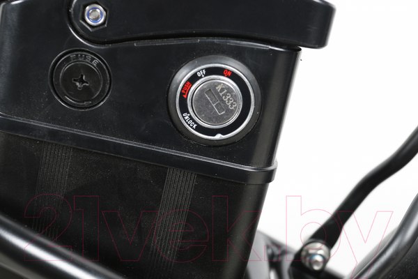 Изображение товара Электровелосипед Samebike SB-VENTURE350 (черный)