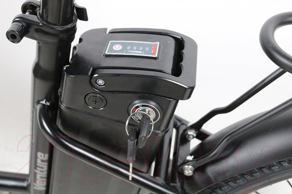 Изображение товара Электровелосипед Samebike SB-VENTURE350 (черный)