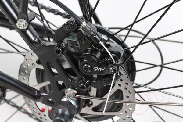 Изображение товара Электровелосипед Samebike SB-VENTURE350 (черный)