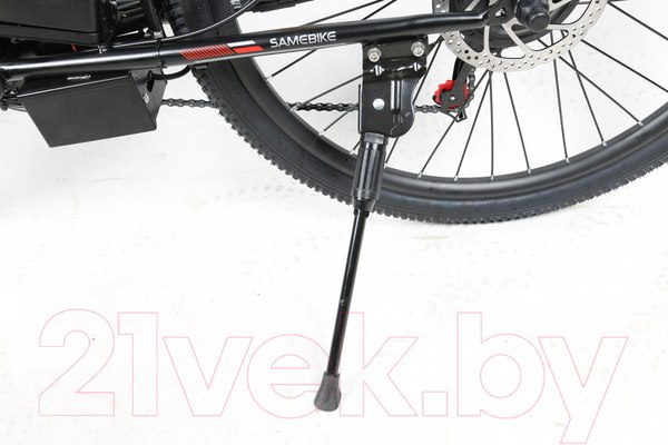 Изображение товара Электровелосипед Samebike SB-VENTURE350 (черный)