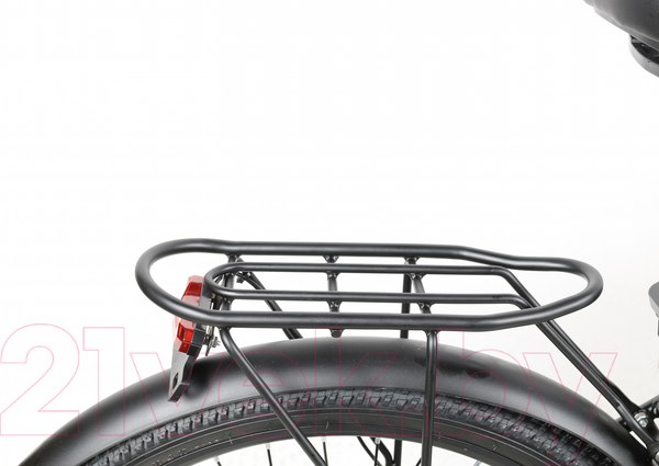 Изображение товара Электровелосипед Samebike SB-VENTURE350 (черный)